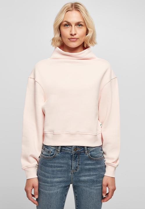 Immagine prodotto Urban Classics Donna Organic Short a collo alto (5XL)