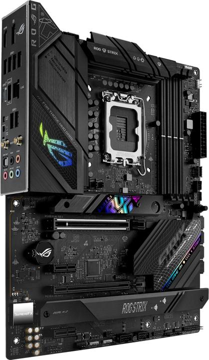 Actual product image ASUS ROG STRIX B760-F Gaming WIFI (LGA 1700, Intel B760, ATX)