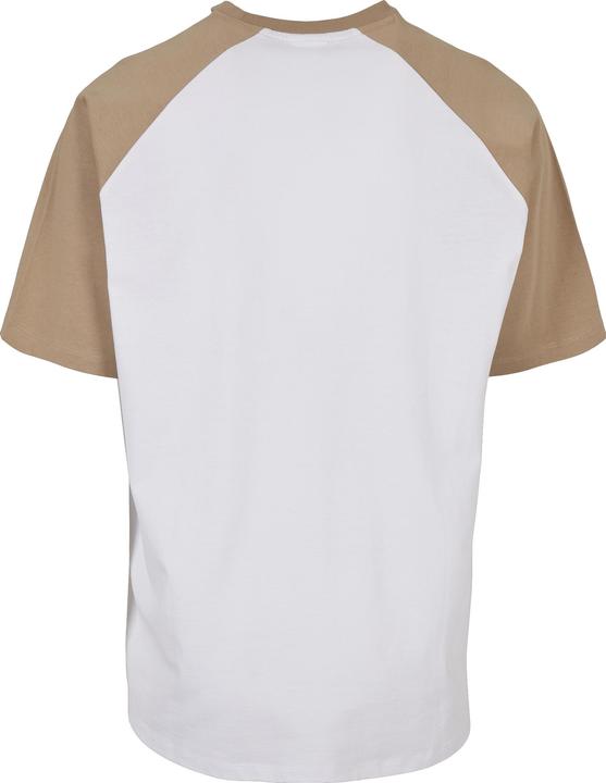 Produktbild Urban Classics Organic Oversized Raglan Tee (S)