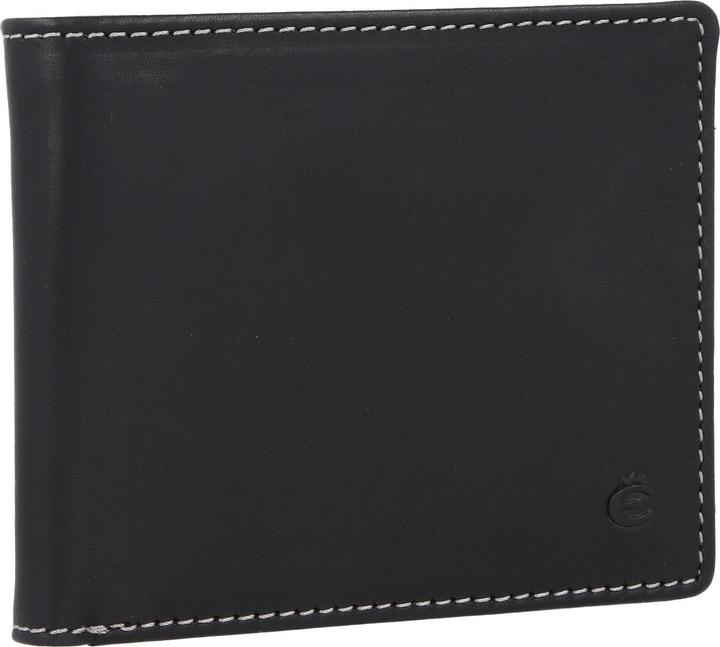 Actual product image Esquire Dallas wallet leather 10 cm