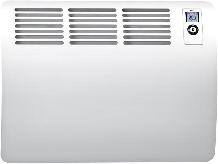 AEG Haustechnik Wandkonvektor WKL 1500 Comfort (1500 W)