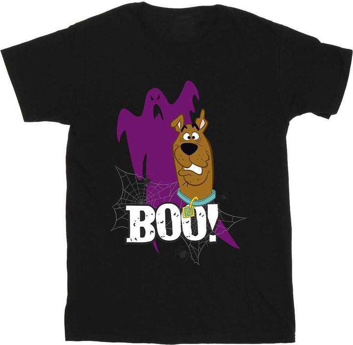 Produktbild Scooby Doo Boo TShirt Mädchen Baumwolle (128)