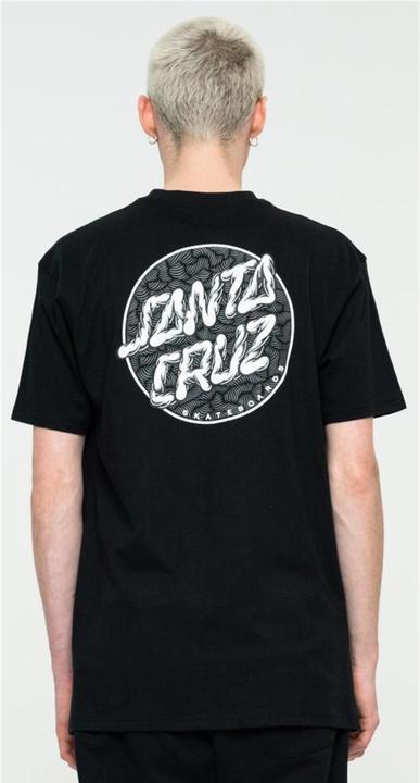 Image du produit Santa Cruz Alive Dot T-Shirt (S)