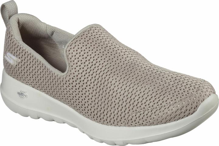 Produktbild Skechers 15600/TPE Go Walk Joy Damen Sneaker Slipper taupe (41)