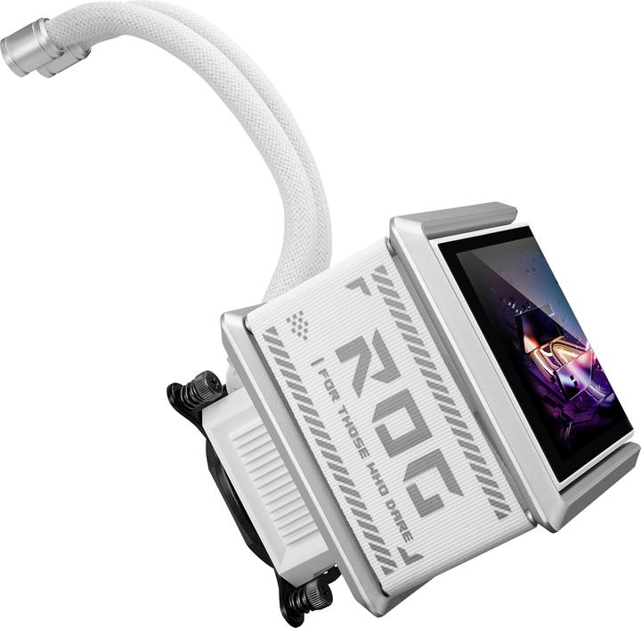 Image du produit ASUS Wak Rog Ryuo Iv Slc 360 Argb Wht
