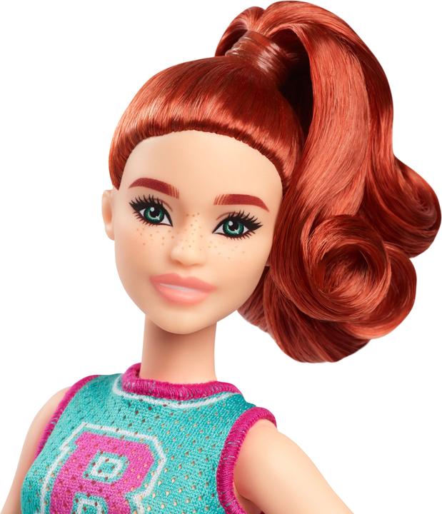 Productafbeelding Barbie Fashionista - Sportrok
