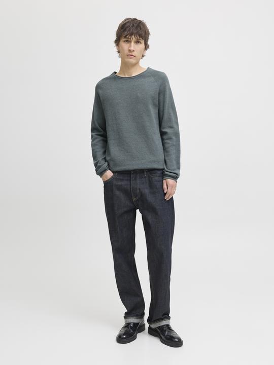 Image du produit Jack & Jones Jjehill Knit Crew Neck Noos (M)