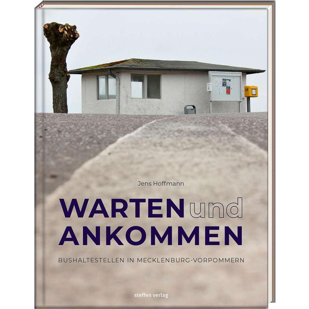 Thumbnail - Warten & Ankommen (Normale Ausgabe), Ratgeber von Jens Hoffmann