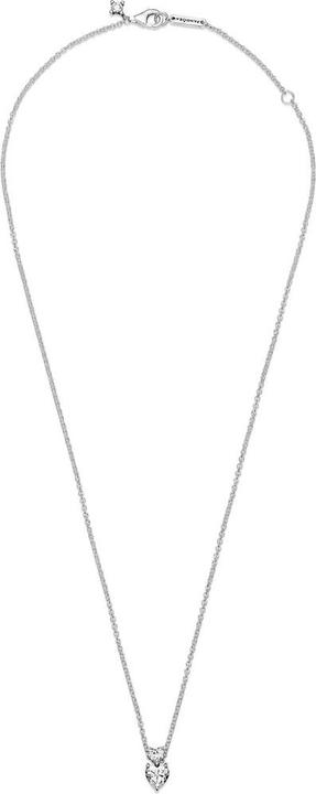 Produktbild Pandora Doppelherz (Sterling Silber 925, 45 cm)