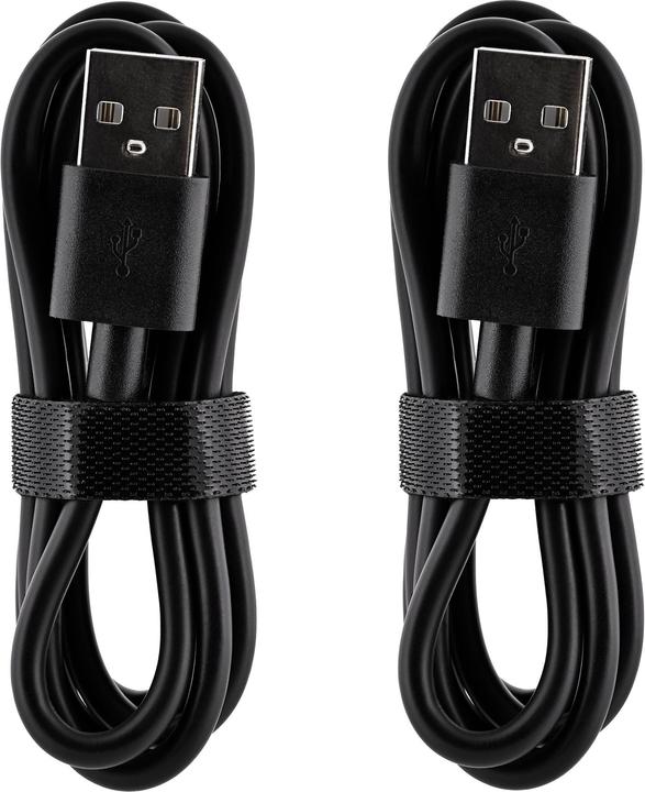 Actual product image Activejet ACM-PLUS-A1 S Massagegerät Beine Schwarz Orange