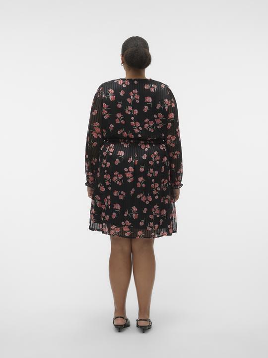 Immagine prodotto Vero Moda VMROSEY Vestito corto L/S WVN EXP CUR (52)