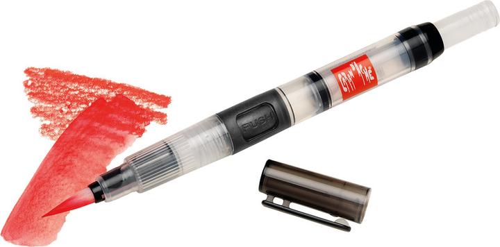 Immagine prodotto Caran d'Ache Pinsel mit Wasserreservoir im 3er Set (15 mm)