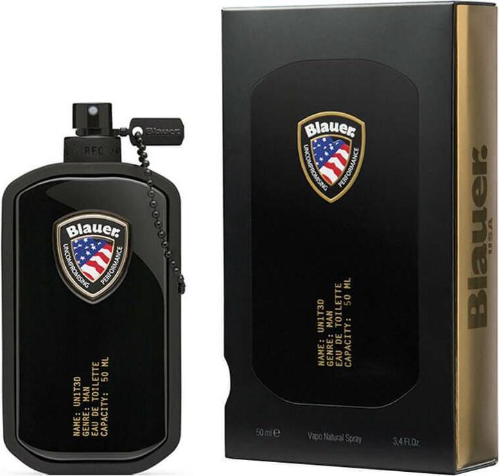 Actual product image Blauer Eau de Toilette Natural (Eau de toilette, 50 ml)