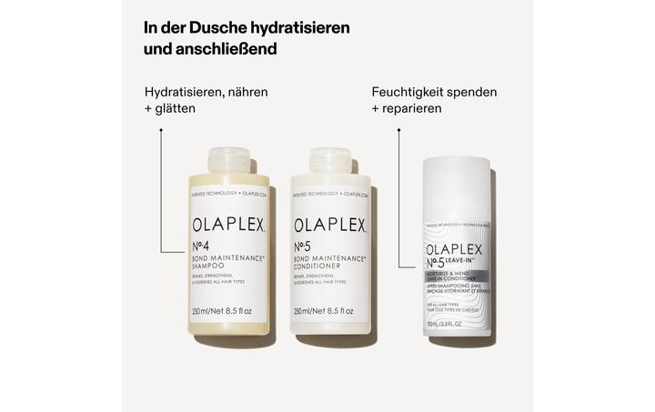 Produktbild Olaplex Moisturize & Mend Leave-in Conditioner No.5 (100 ml)
