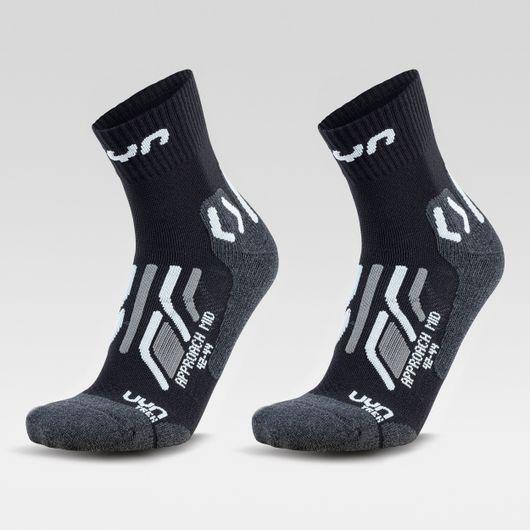 Produktbild UYN Trekking Approach Mid (2 Paar) (41 - 42)