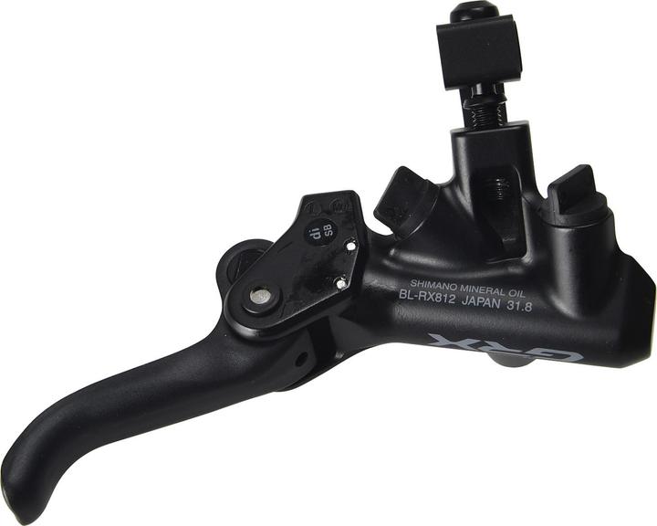 Actual product image Shimano GRX BL-RX812 left (Front wheel brake, Brake kit)
