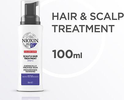 Produktbild Nioxin Scalp Treatment für System 6 (100 ml)