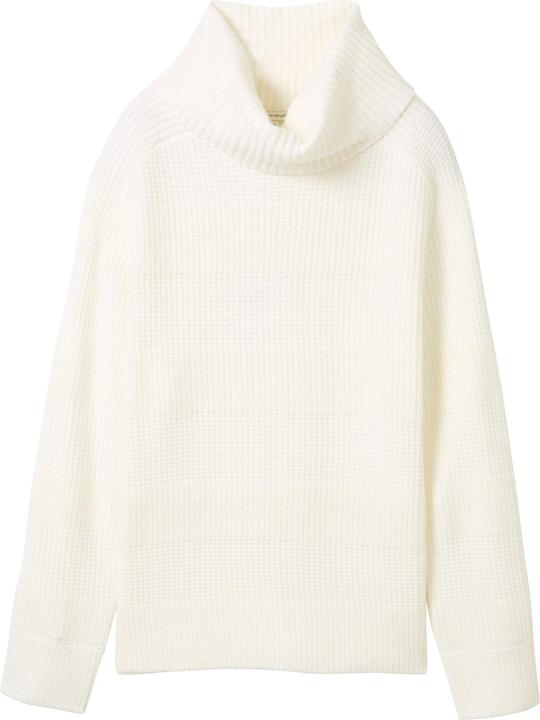 Image du produit Tom Tailor Blanc Murmure (M)
