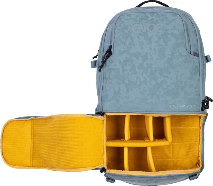 Actual product image Evoc Stage Capture 22L Backpack (22 l)
