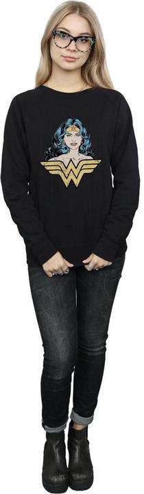 Produktbild Wonder Woman Gaze Sweatshirt (M)