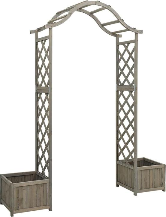 Image du produit vidaXL Gartenbogen (40 cm, 175 cm)