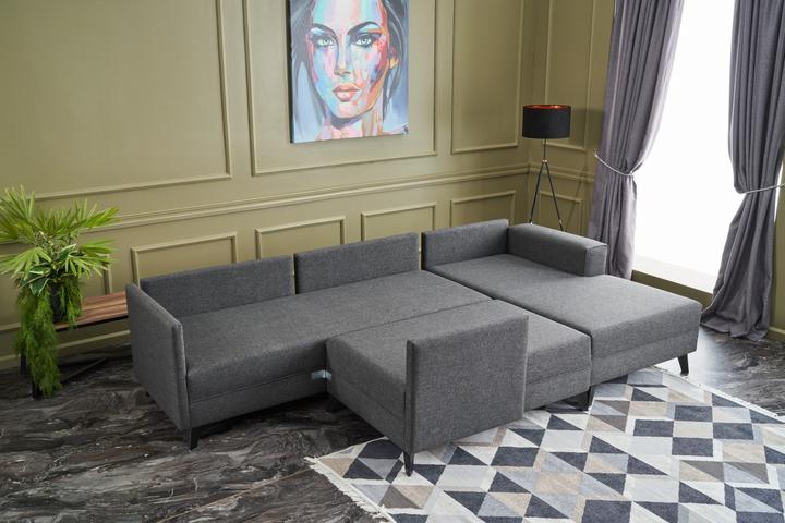 Actual product image Atelier del Sofa Amiri (Sofa landscape, Sofa bed)