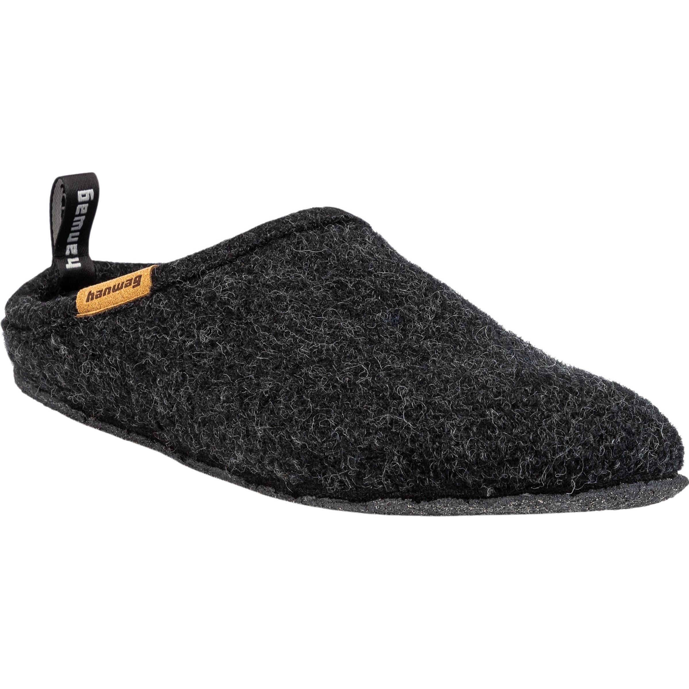 Hanwag, Unisex, Hausschuhe, Cabin Loafer, Grau, (43)