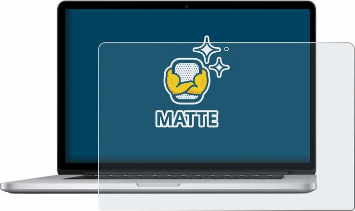 Image du produit BROTECT Film de protection antireflet Protection d'écran mat (15")