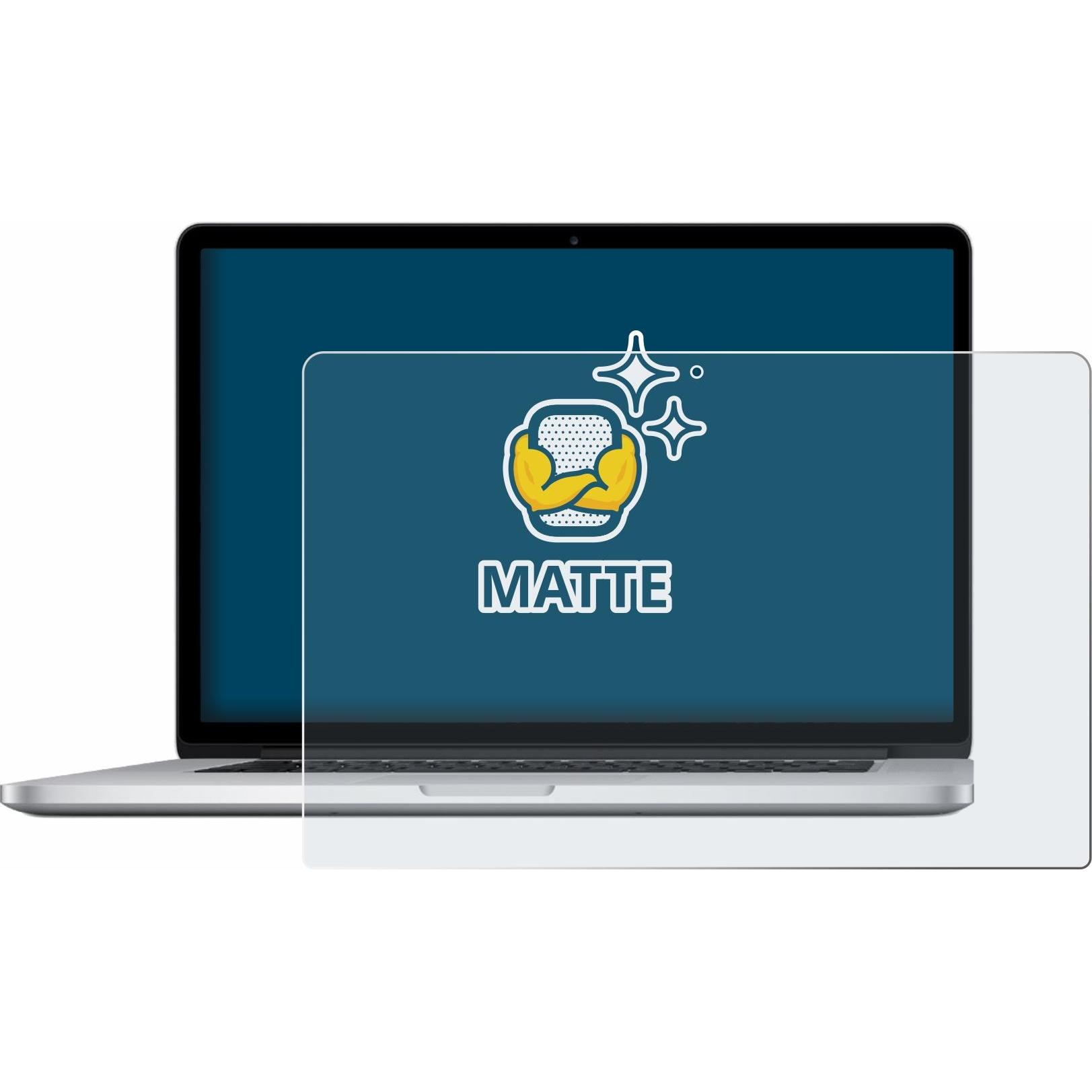 Thumbnail - BROTECT Entspiegelungs-Schutzfolie Displayschutz Matt (15"), Notebook Schutzfolie