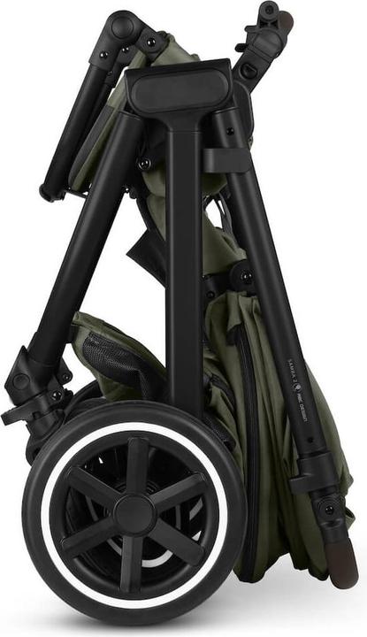 Actual product image ABC Design Samba 2 pushchair