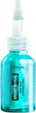 Actual product image L'Oréal Paris L'Oreal Paris Bright Reveal Snakepeel Aha/Abh Exfoliant Peeling - 25 Ml (Cleansing scrub, 25 ml)