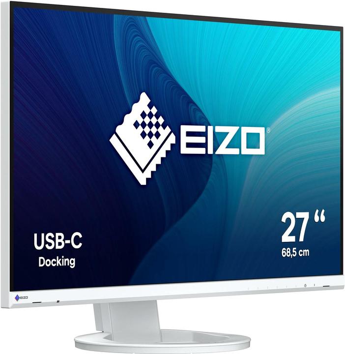 Actual product image Eizo EV2720S FlexScan (2560 x 1440 pixels, 27")