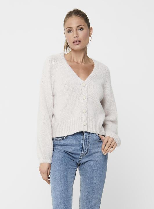 Produktbild Only Kurz geschnittene Strickjacke (XL)