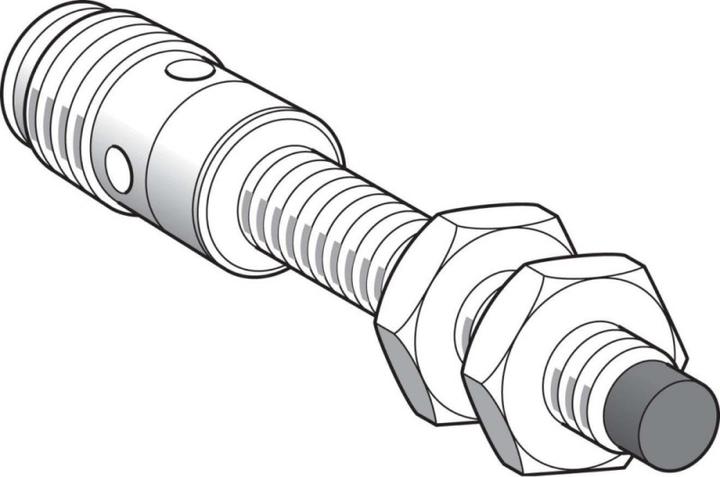 Image du produit Schneider Electric XS2-Indu. Couteau de proximité. M8, L61 mm, XS2M08PC410D (Interrupteur)