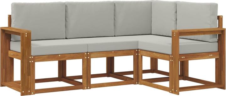 vidaXL Outdoor-Sofa