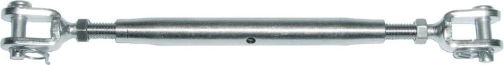 Actual product image Meister Shroud turnbuckle stainless