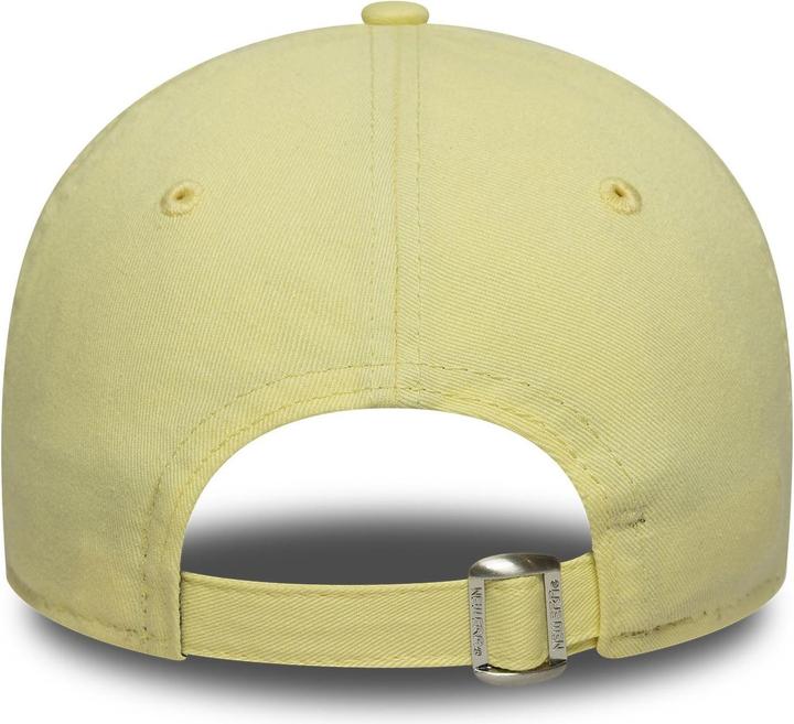 Actual product image New Era 9Twenty Casual Cap - Mini Logo New York Yankees Gelb