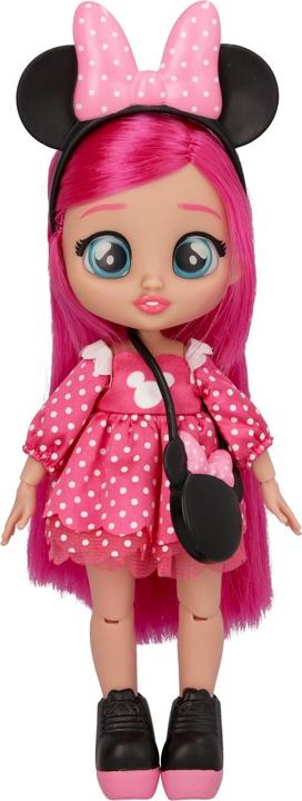 Actual product image Cry Babies BFF - lalka Disney Minnie
