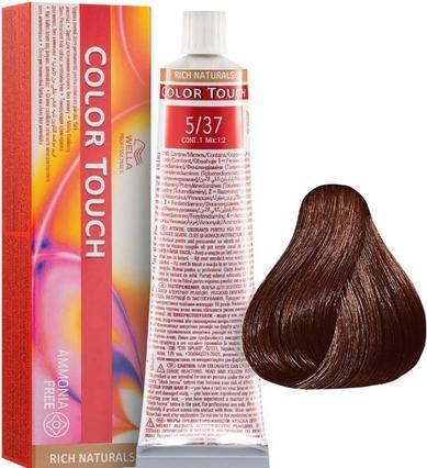 Light Gold Brunette Brown