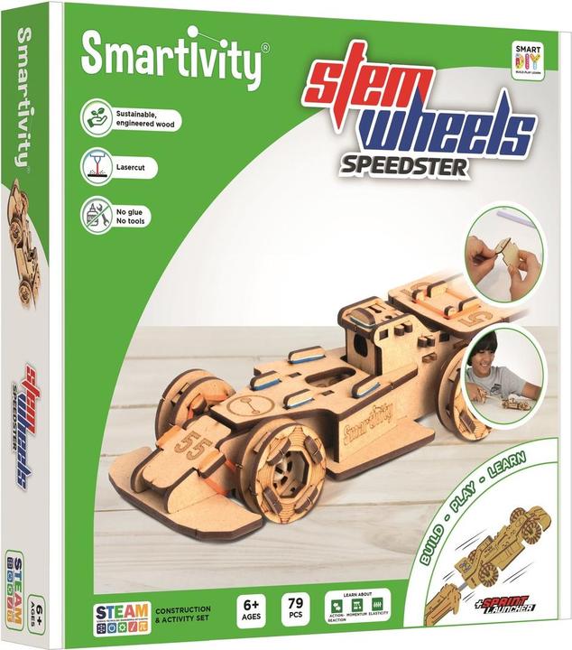 Image du produit Smartivity Speedster 79T