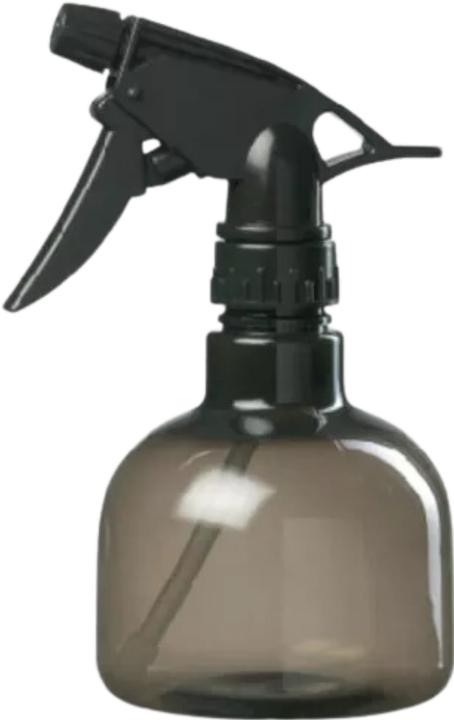 Actual product image Comair Spray bottle Top 350ml smoke grey