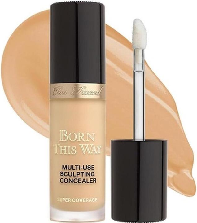 Produktbild Too Faced Correttore Multiuso Coprente Born This Way (Golden Beige)