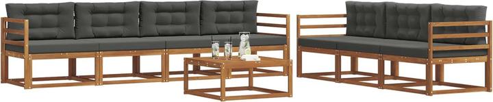 vidaXL Outdoor-Sofa