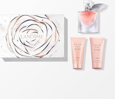 Actual product image Lancôme La Vie est Belle Eau de Parfum 30ml + Body Lotion 50ml + Gel Douche 50ml (Eau de parfum, 130 ml)