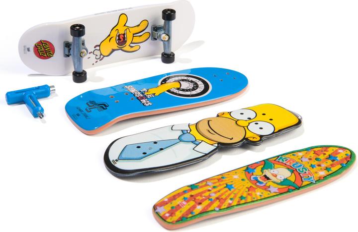 Produktbild Tech TED DEC 4Pack Simpsons GML