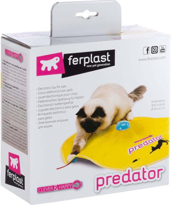 Actual product image Ferplast Darren (Catmint toy)