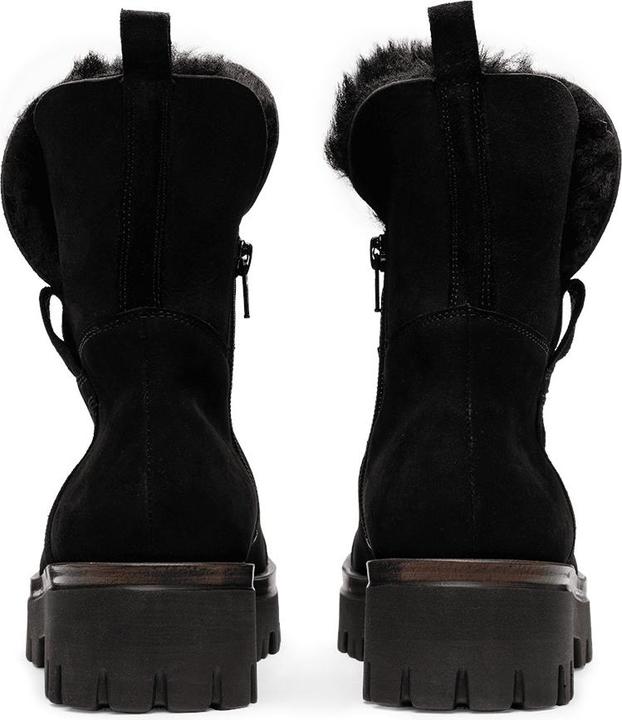 Produktbild Vitaform Steiefeletten Damen Weite H Nubukleder (39)