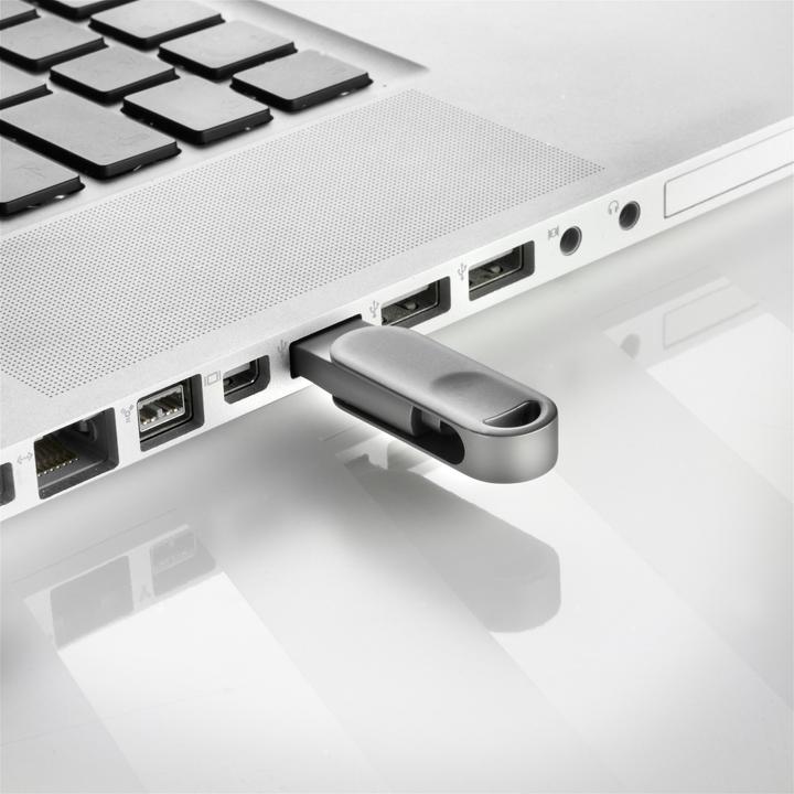 Produktbild Intenso iMobile Line PRO (32 GB, USB-A, Lightning, USB 3.0)