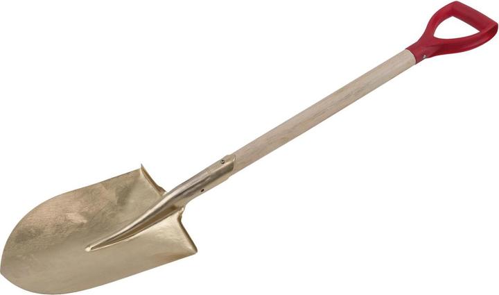 Actual product image KS Tools BRONZEplus Frankfurt bucket, D-handle, LxW 1000x260 mm
