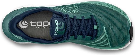 Actual product image Topo Athletic W's Cyclone 2 (38.5)